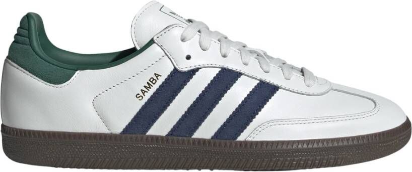 Adidas Originals Lage Samba OG Sneaker Multicolor Heren