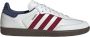 Adidas Originals Lage Samba OG Sneaker White Heren - Thumbnail 1