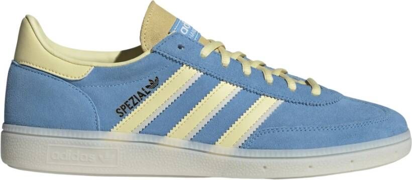 adidas Originals Lage Top Handbalsneaker Blue Heren