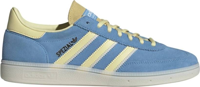 Adidas Originals Lage Top Handbalsneaker Blue Heren