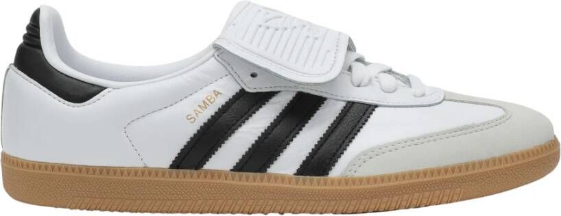 Adidas Originals Lage Top Samba Sneaker White Heren