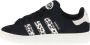 Adidas Originals Leopard Print Campus Sneakers Black Dames - Thumbnail 8