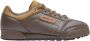 Adidas Originals Leren Sneakers met Logo Patch Brown Heren - Thumbnail 1