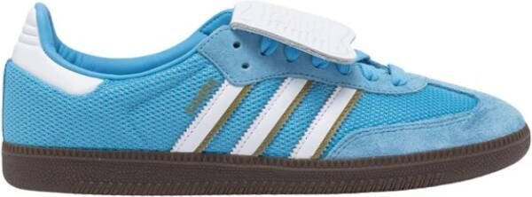 Adidas Originals Los Angeles Voetbalcultuur Sneakers Blue Heren