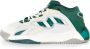 Adidas Streetball II Sneaker Cloud White Dark Green Multicolor Heren - Thumbnail 6