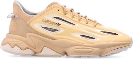 Adidas Originals Ozweego Celox Dames Pale Nude Linen Light Brown Dames