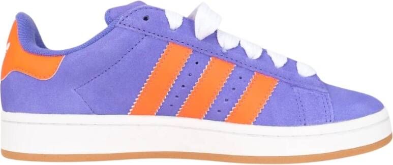 adidas Originals Paarse Campus Sneakers Dames Purple Dames