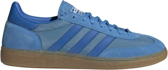 Adidas Originals Retro Handbalsneakers Blauw Royal Blue Heren