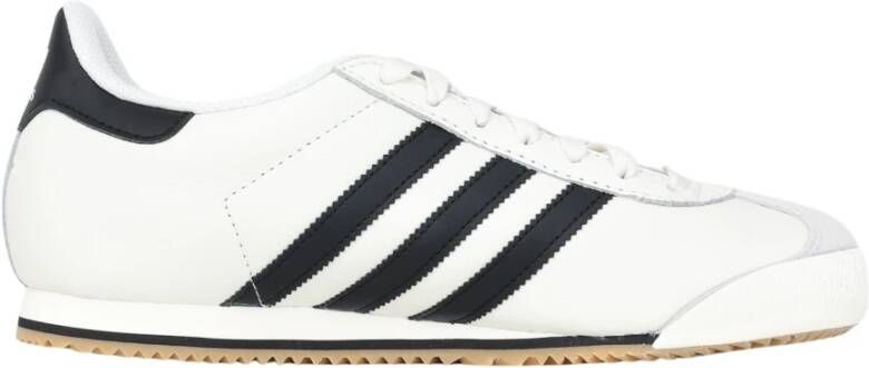 Adidas Originals Retro witte sneakers voor White