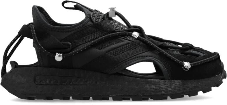 adidas Originals Retrophy Sandalen Black Dames