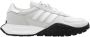 Adidas Lage Sneaker Wit Mesh Boost Tussenzool White Heren - Thumbnail 1