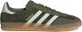 Adidas Originals Retrostijl Gazelle Indoor Sneaker Green Heren - Thumbnail 1