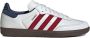 Adidas Originals Retrostijl Samba OG Sneakers White Heren - Thumbnail 1