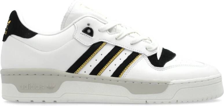 Adidas Originals Rivalry 86 Lage sneakers White