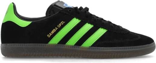 Adidas Originals Samba Decon Spzl sneakers Black