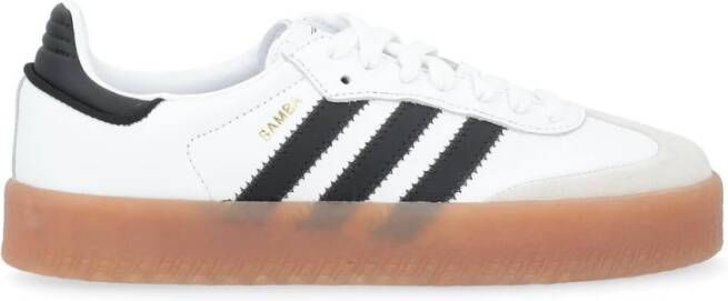 Adidas Originals Samba Klassieke Sneakers White Heren