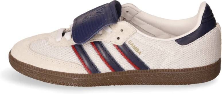 Adidas Originals Samba LT Leren Sneaker Beige Heren