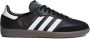 Adidas Originals Samba OG Core Black Sneakers Black Heren - Thumbnail 1