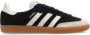 Adidas Originals Samba OG Schoenen Core Black Wonder White Silver Metallic- Dames Core Black Wonder White Silver Metallic - Thumbnail 11