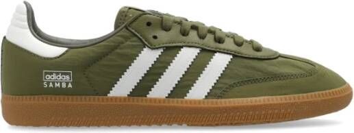 adidas Originals Samba OG sneakers Green Dames