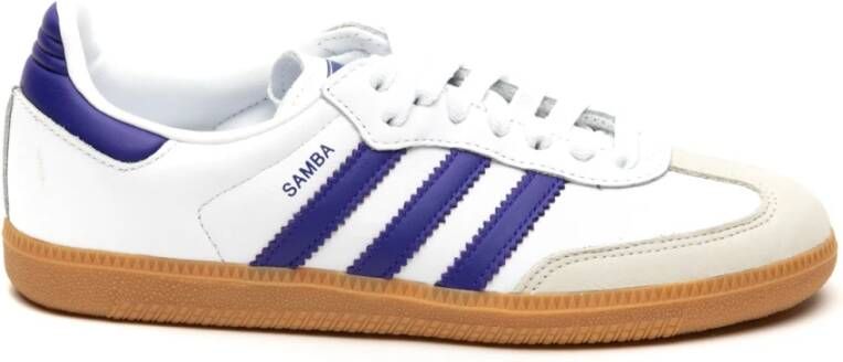 Adidas Originals Samba OG W Sneakers White Dames