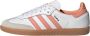 Adidas Originals Samba OG Cloud White Wonder Clay Crystal White- Cloud White Wonder Clay Crystal White - Thumbnail 2