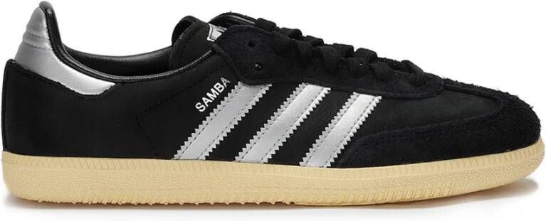 Adidas Originals Samba Og W Sneakers Black