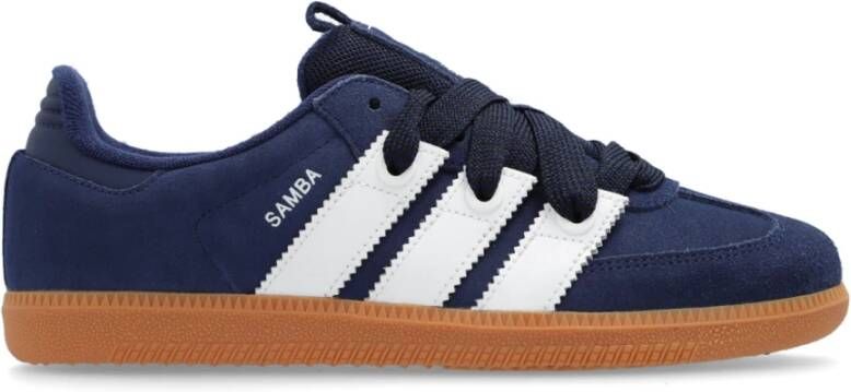 adidas Originals Samba OG W sneakers Blue Heren