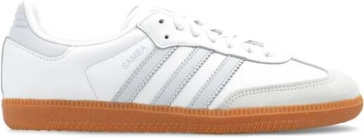 Adidas Originals Samba Og Sneaker Trendy Sneakers ftwr white halo blue off white maat: 38 2 3 beschikbare maaten:37 1 3 38 2 3 39