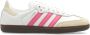 Adidas Originals Samba OG Dames Cloud White Lucid Pink Wonder White Cloud White Lucid Pink Wonder White - Thumbnail 11