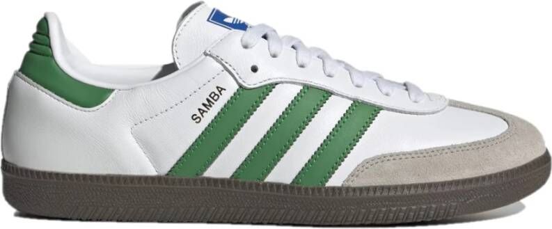 Adidas Samba OG sneakers Wit Schoenen