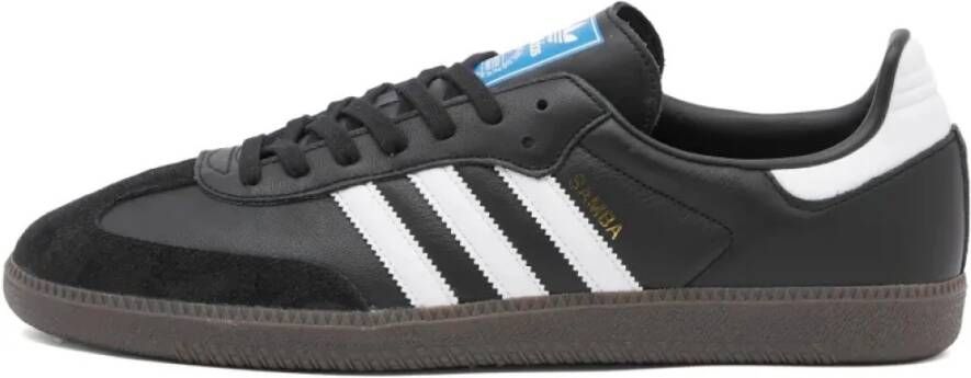 Adidas Originals Samba OG Woman Core Black Sneakers Black Heren