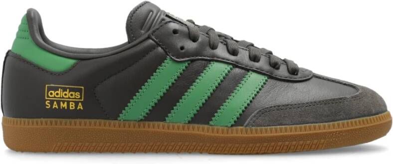 adidas Originals Samba sneakers Gray Heren