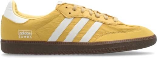 Adidas Originals Samba OG Yellow- Yellow