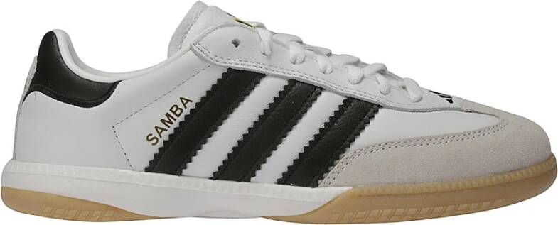 adidas Originals Samba Sneakers Zwart Wit Beige White Heren