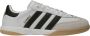 Adidas Originals Samba Sneakers Zwart Wit Beige White Heren - Thumbnail 9