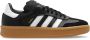 Adidas Originals Samba XLG Core Black Cloud White Gum- Core Black Cloud White Gum - Thumbnail 13