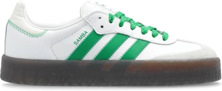 Adidas Originals Sambae sportschoenen White Dames