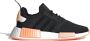 Adidas Originals Stijlvolle NMD R1 Sneakers voor vrouwen Black Dames - Thumbnail 1