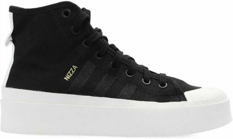 Adidas Originals Shoes for women Nizza Bonega MID W Gz4295 Zwart Dames