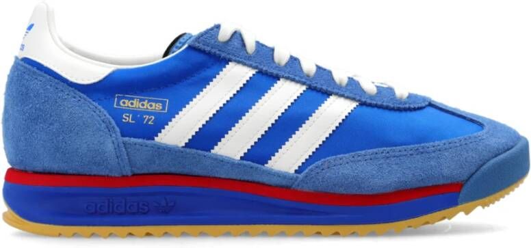 adidas Originals SL 72 RS sneakers Blue Dames