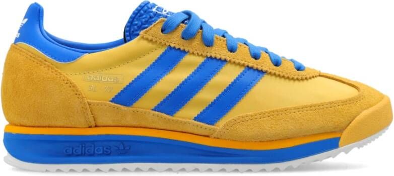 adidas Originals SL 72 RS sneakers Yellow Dames