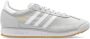 Adidas Originals SL 72 RS Grey One Cloud White Crystal White- Grey One Cloud White Crystal White - Thumbnail 14