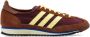 Adidas Maroon Sneakers Ie3425 Nylon Suede Leer Multicolor - Thumbnail 31