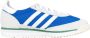 Adidas Originals Sl72 Wit en Blauw Sneakers Blue Dames - Thumbnail 1