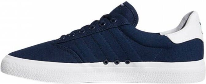 Adidas Originals 3MC Vulc Schoenen Collegiate Navy Collegiate Navy Cloud White