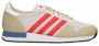 Adidas Originals Usa 84 sneakers bruin rood wit - Thumbnail 9