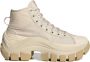 Adidas Originals Nizza High Xy22 boots Beige - Thumbnail 3