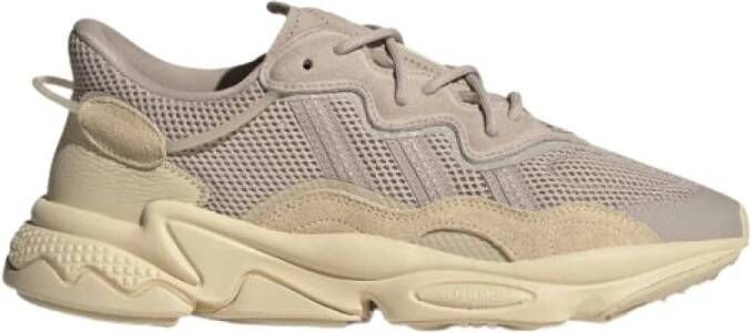 Adidas ozweego beige discount heren