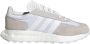 Adidas Originals Retropy E5 Boost Heren Sneakers Schoenen Sportschoenen Wit GW0562 - Thumbnail 6